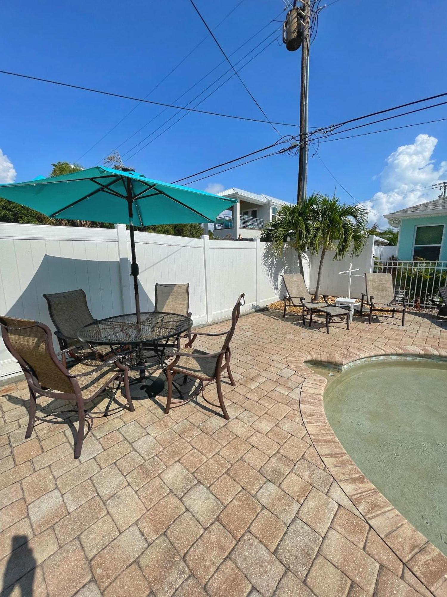Cozy Canaveral Cottages Cape Canaveral Exterior foto